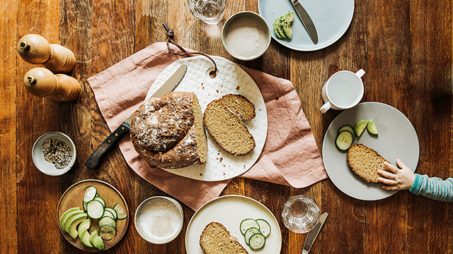 Laat u inspireren - SD-ZD2010 Broodbakmachine